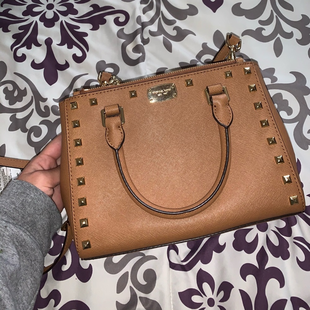 Brand new Michael Kors shoulder handbag purse